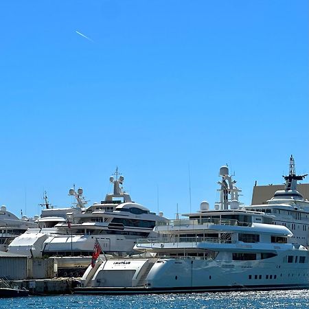 L'Alceste La Ciotat Esterno foto