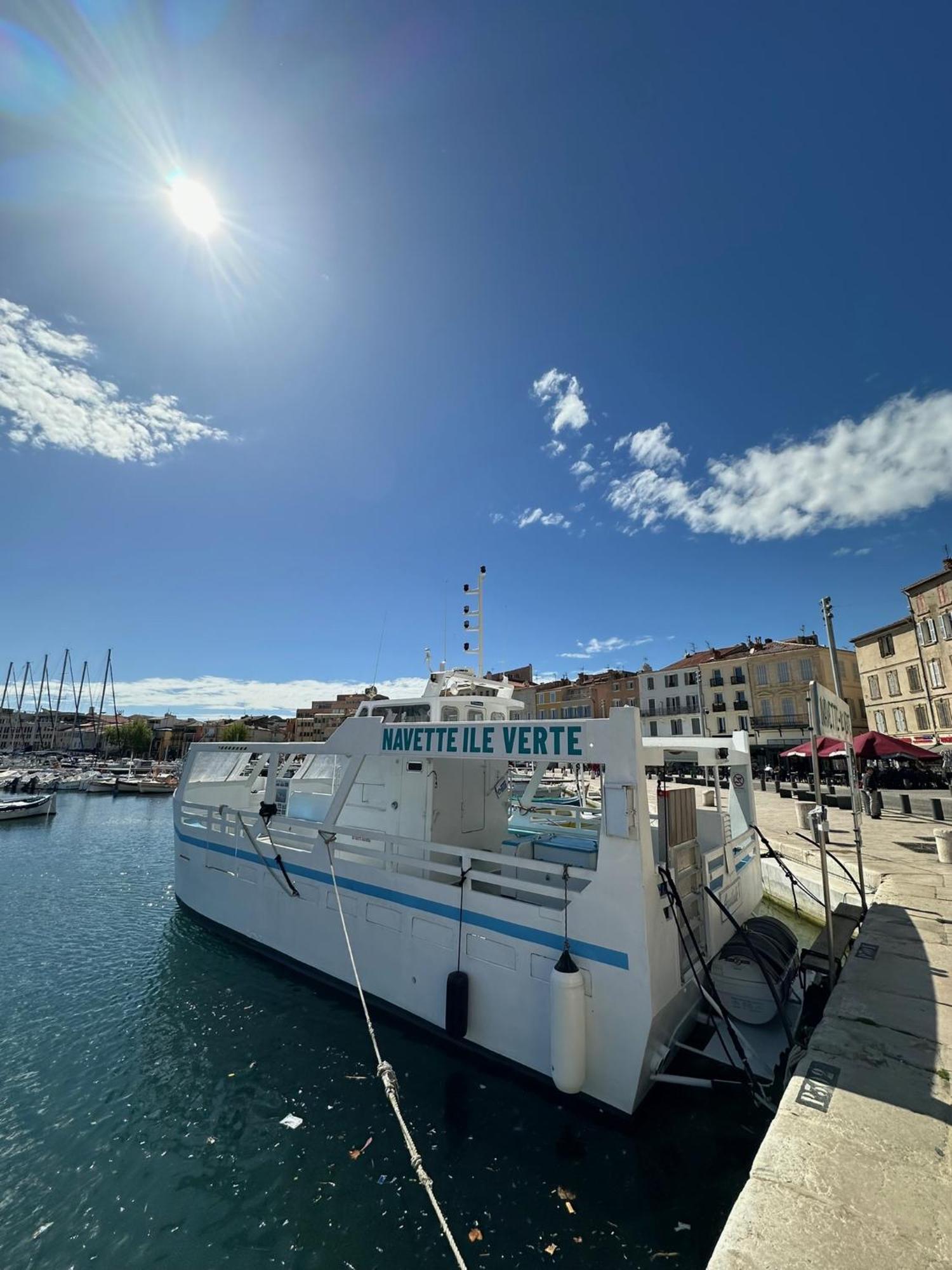 L'Alceste La Ciotat Esterno foto