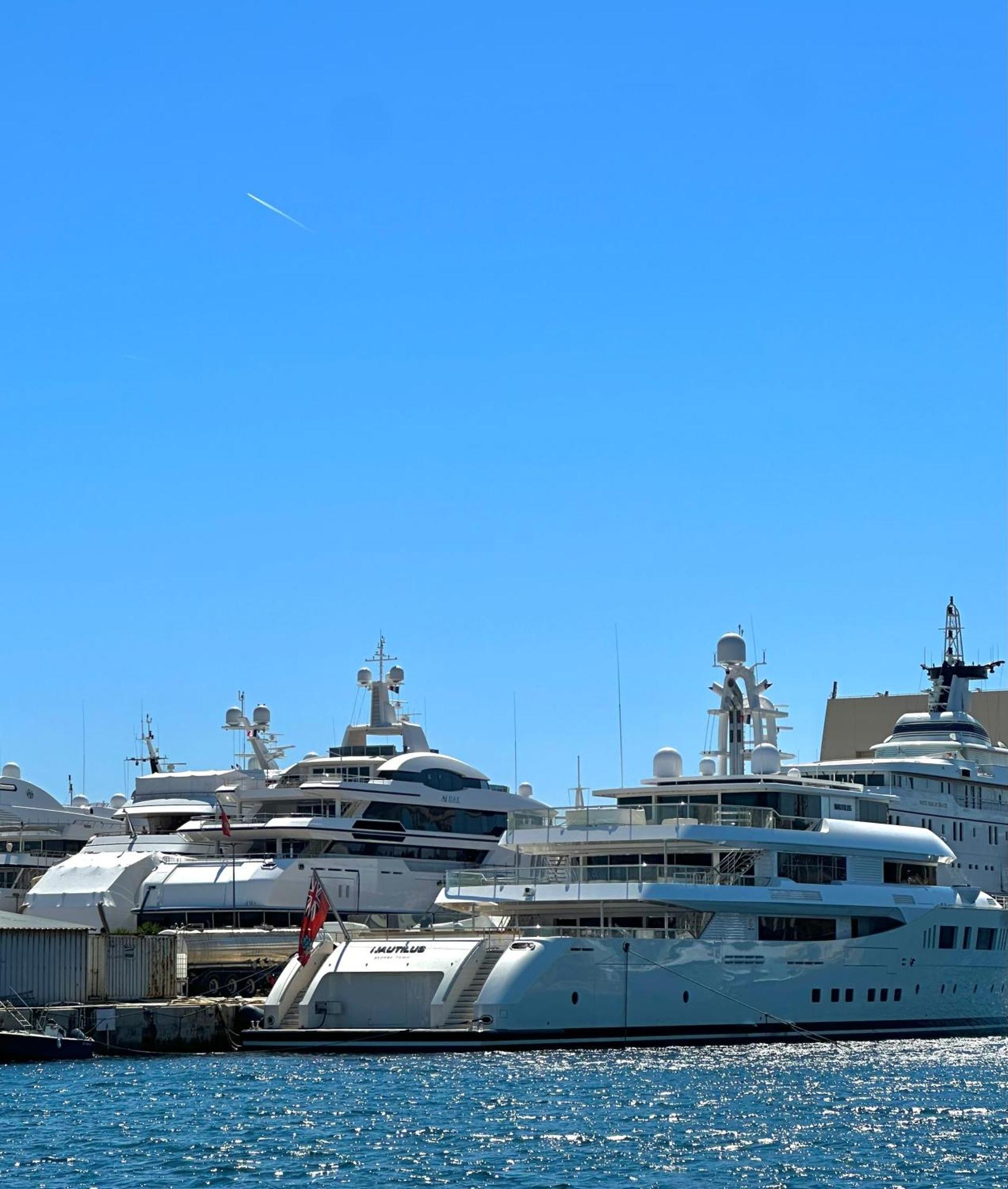 L'Alceste La Ciotat Esterno foto